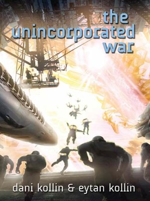 cover image of The Unincorporated War